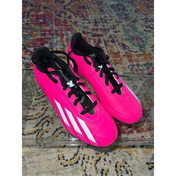 Adidas Youth X Speedportal Soccer Cleats - Picture 2 of 3